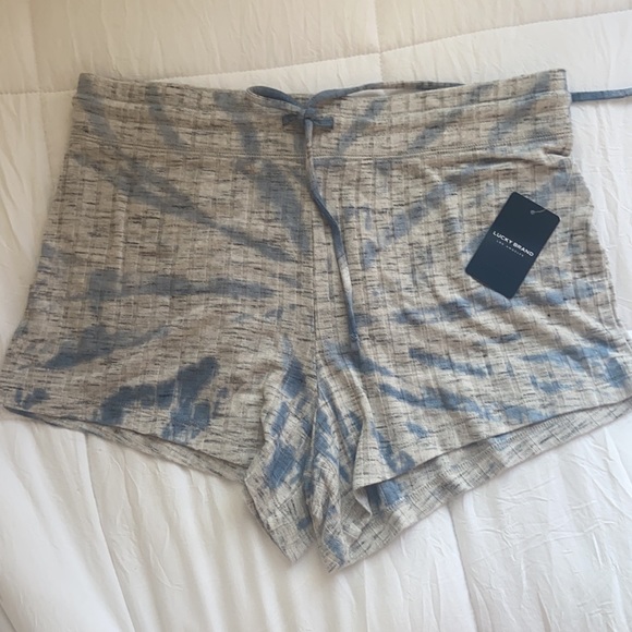 🆕 Lucky Brand Hacci Rib Short in Jet Black | “So Cute & Versatile!!” | NWT - Picture 14 of 14